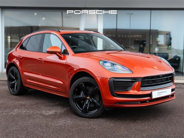 Porsche Macan Porsche Macan Matching — миниатюра 1