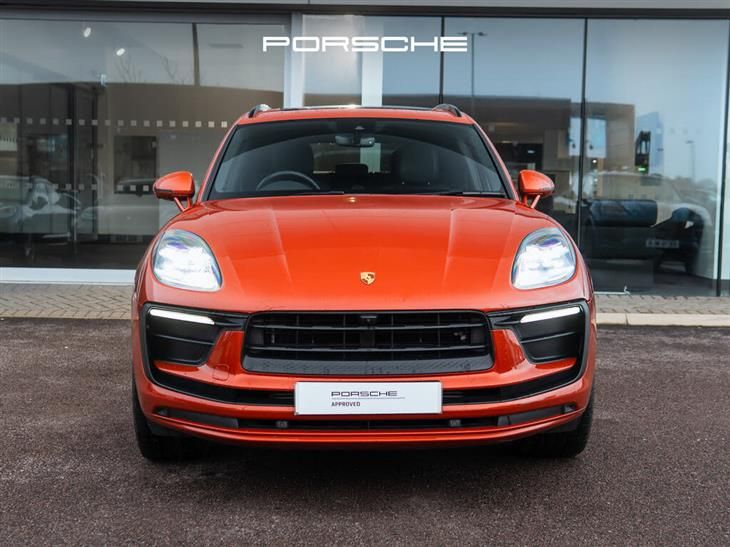 Porsche Macan Porsche Macan Matching — миниатюра 4