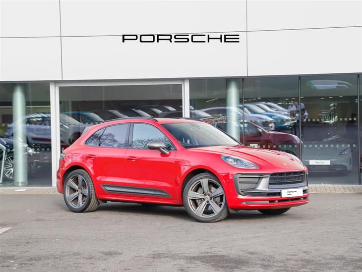 Porsche Macan Porsche Macan Matching — миниатюра 2