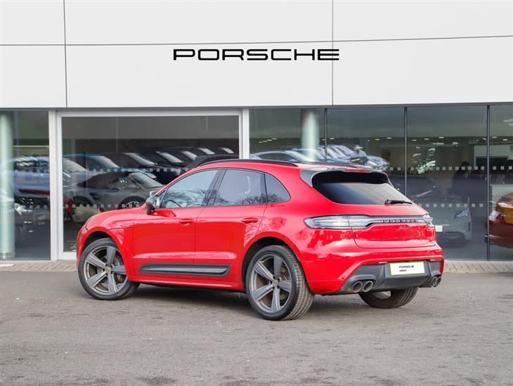 Porsche Macan Porsche Macan Matching — миниатюра 3