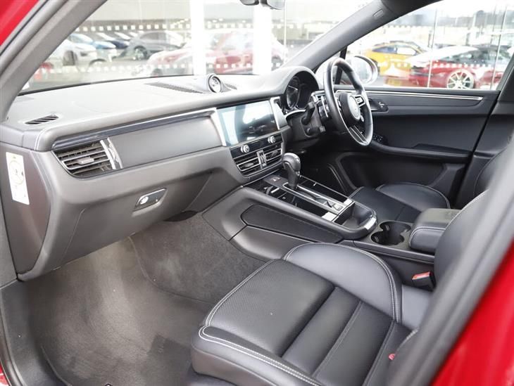 Porsche Macan Porsche Macan Matching — миниатюра 4