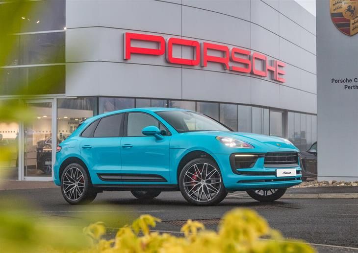 Porsche Macan Porsche Macan Matching — миниатюра 1