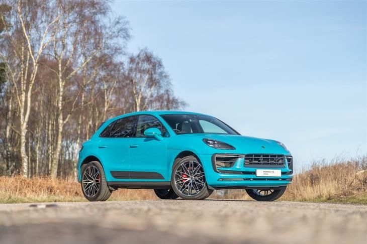 Porsche Macan Porsche Macan Matching — миниатюра 2