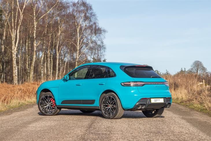 Porsche Macan Porsche Macan Matching — миниатюра 3