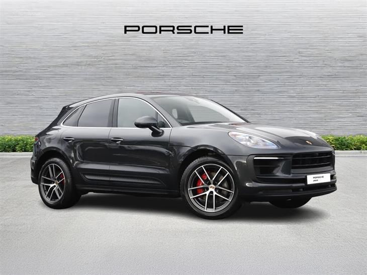 Porsche Macan Porsche Macan Matching — миниатюра 2