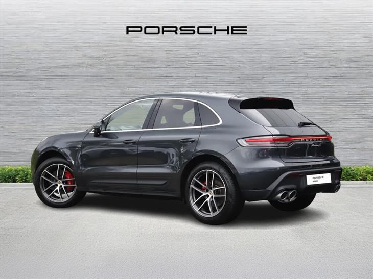 Porsche Macan Porsche Macan Matching — миниатюра 3