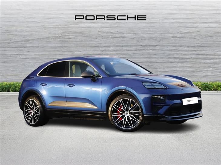 Porsche Macan Porsche Macan Matching — миниатюра 2