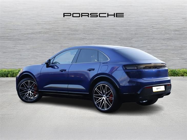 Porsche Macan Porsche Macan Matching — миниатюра 3
