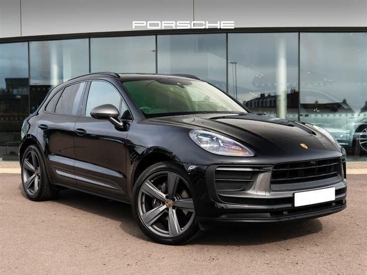 Porsche Macan Porsche Macan Matching — миниатюра 1