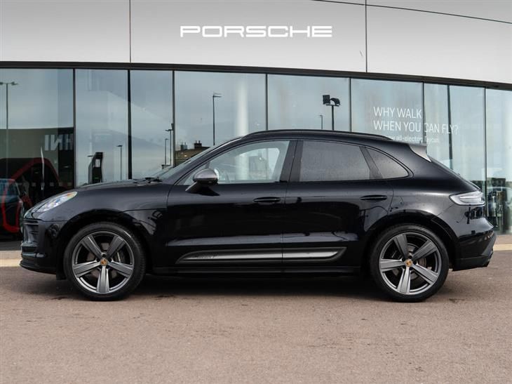 Porsche Macan Porsche Macan Matching — миниатюра 4