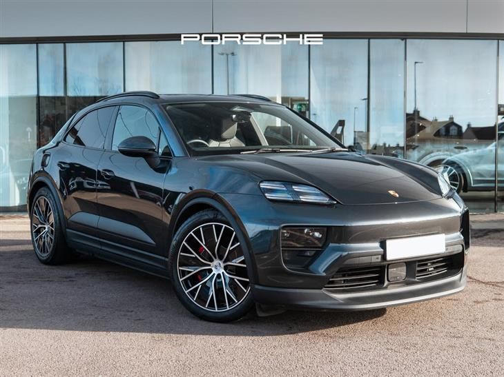 Porsche Macan Porsche Macan Matching — миниатюра 1