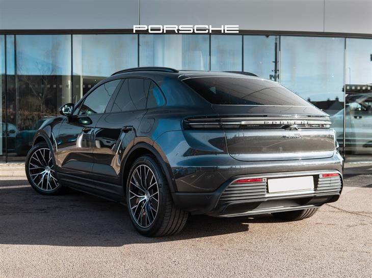 Porsche Macan Porsche Macan Matching — миниатюра 2