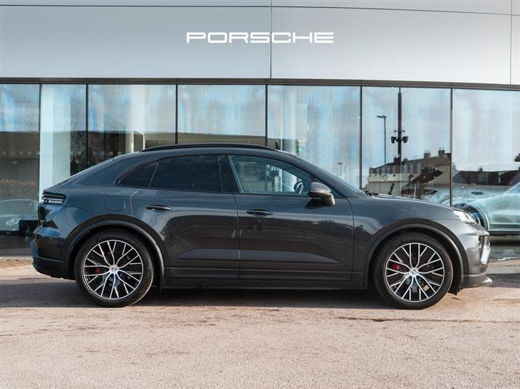 Porsche Macan Porsche Macan Matching — миниатюра 3