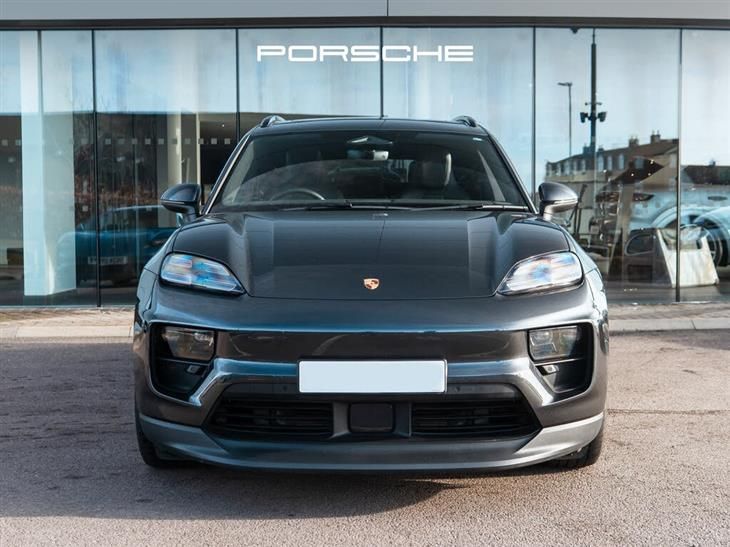 Porsche Macan Porsche Macan Matching — миниатюра 4