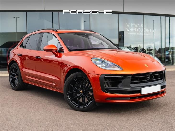 Porsche Macan Porsche Macan Matching — миниатюра 2