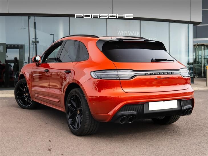 Porsche Macan Porsche Macan Matching — миниатюра 3