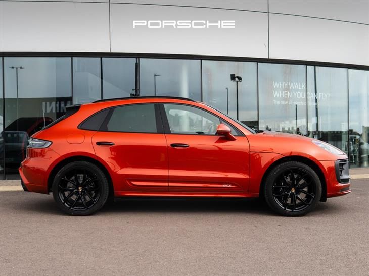 Porsche Macan Porsche Macan Matching — миниатюра 4