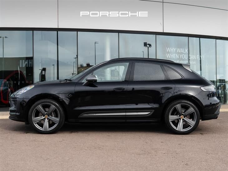 Porsche Macan Porsche Macan Matching — миниатюра 4