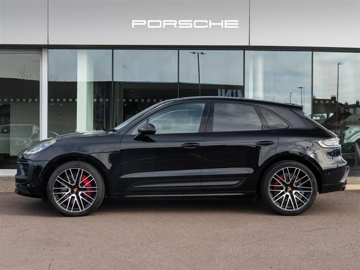 Porsche Macan Porsche Macan Matching — миниатюра 3