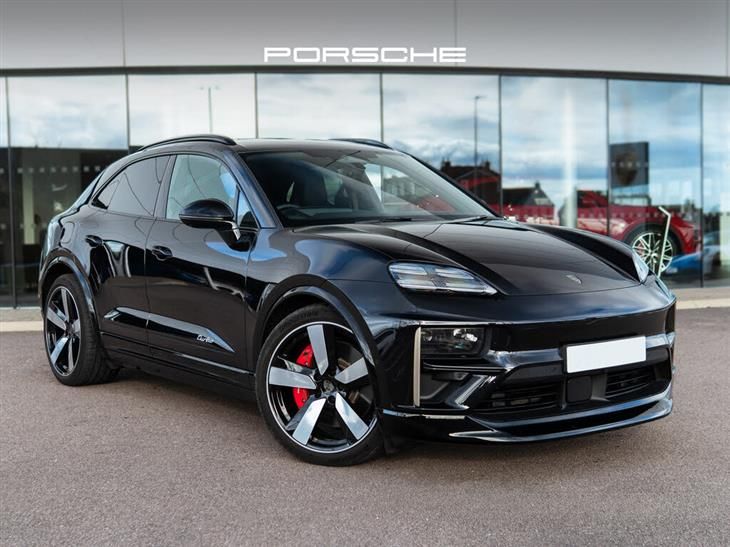 Porsche Macan Porsche Macan Matching — миниатюра 1