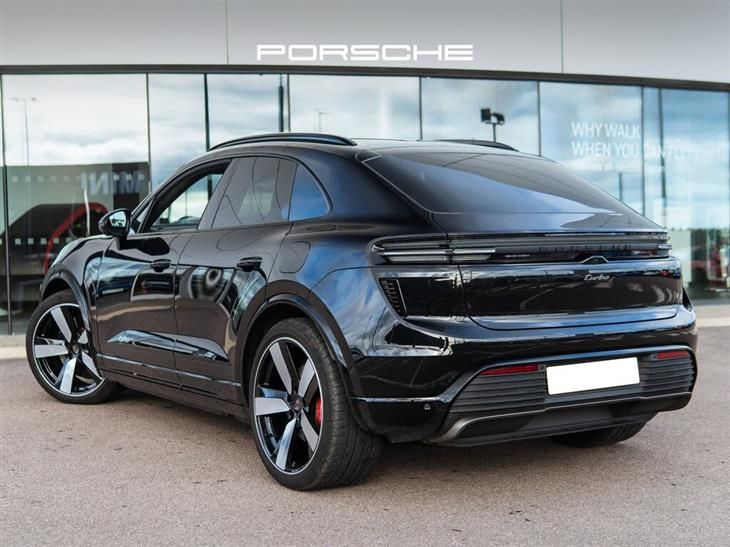 Porsche Macan Porsche Macan Matching — миниатюра 2