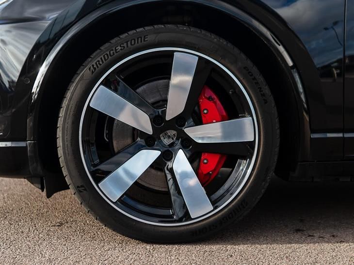 Porsche Macan Porsche Macan Matching — миниатюра 3