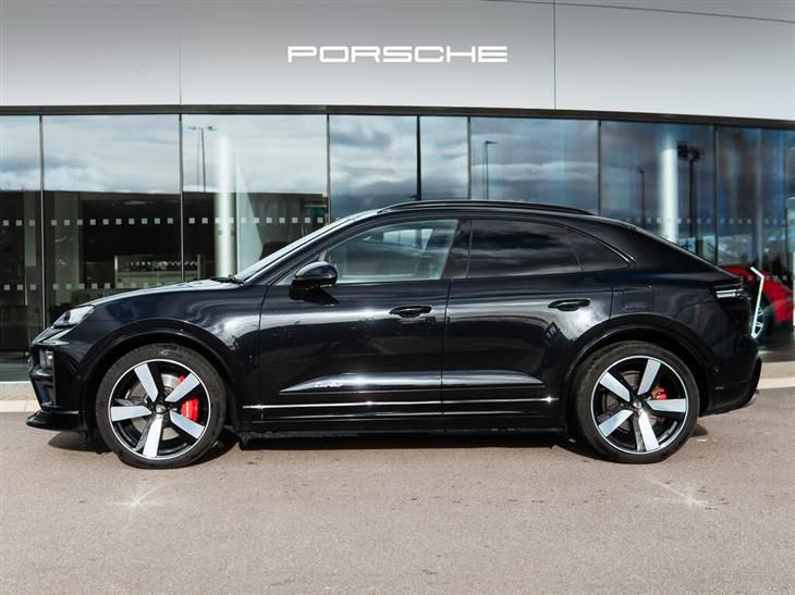 Porsche Macan Porsche Macan Matching — миниатюра 4