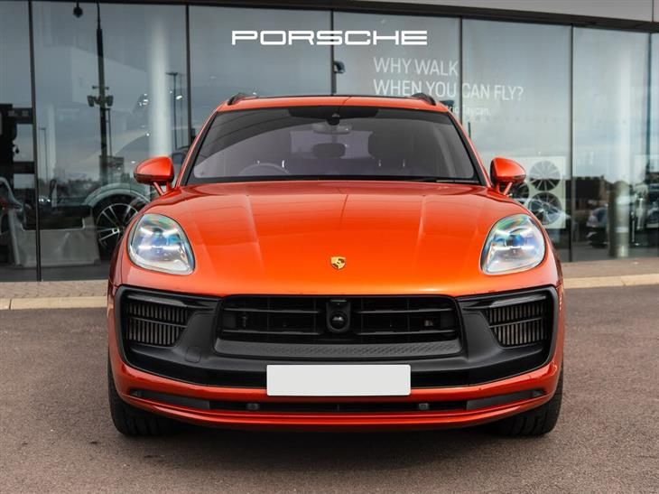 Porsche Macan Porsche Macan Matching — миниатюра 4