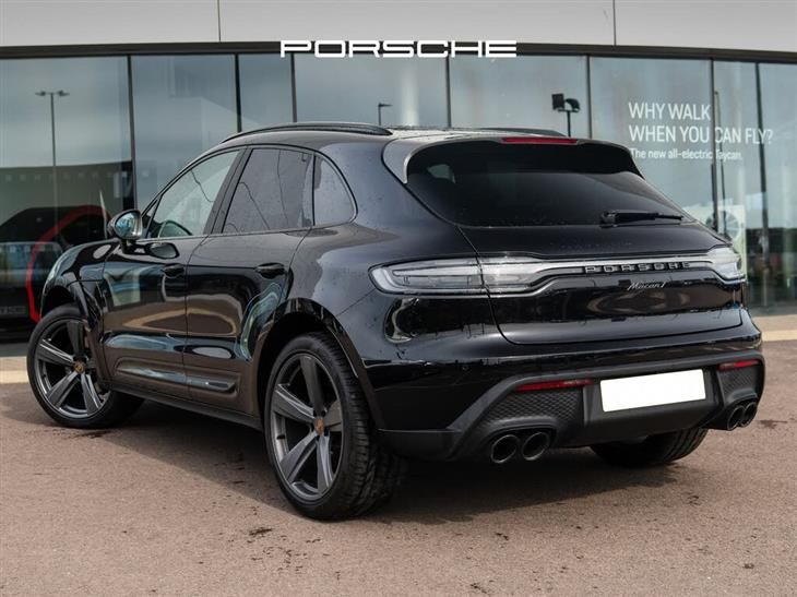 Porsche Macan Porsche Macan Matching — миниатюра 2