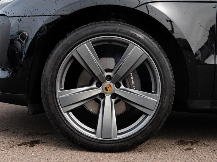 Porsche Macan Porsche Macan Matching — миниатюра 3