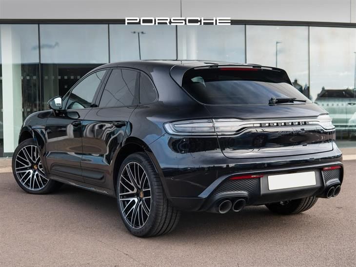 Porsche Macan Porsche Macan Matching — миниатюра 2
