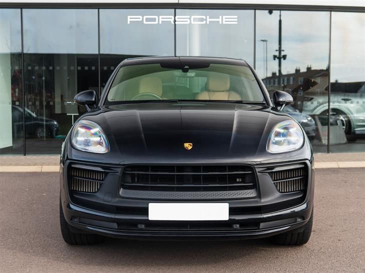 Porsche Macan Porsche Macan Matching — миниатюра 2