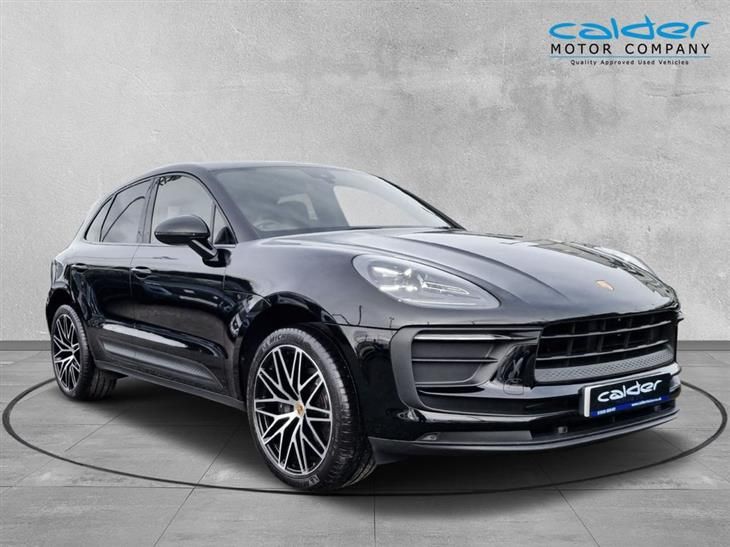 2022 Porsche Macan cars for sale - PistonHeads UK