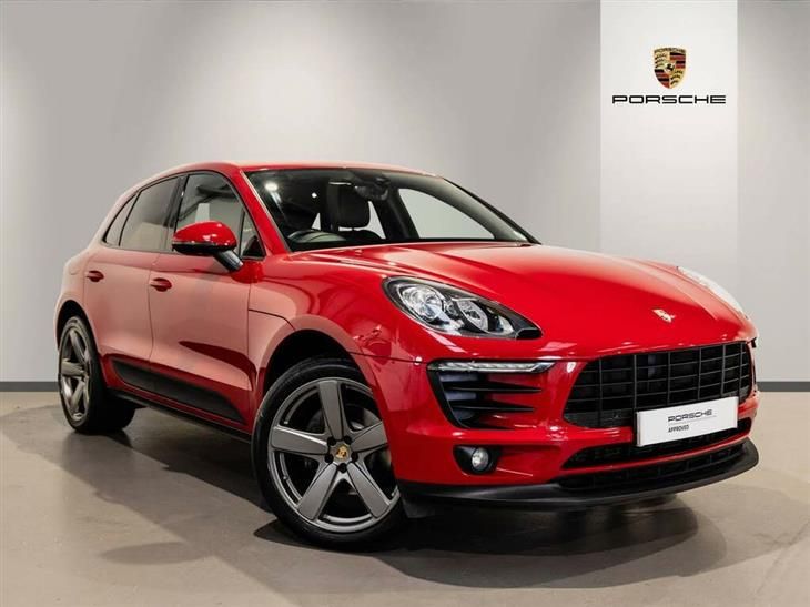 2022 Porsche Macan T  PH Review - PistonHeads UK