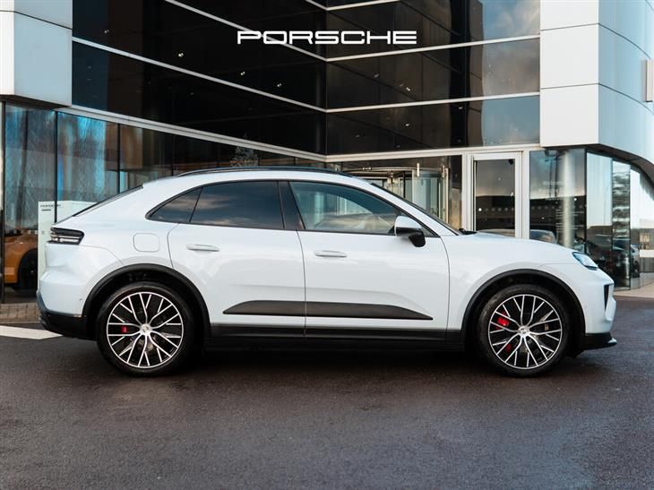 Porsche Macan Porsche Macan — миниатюра 4