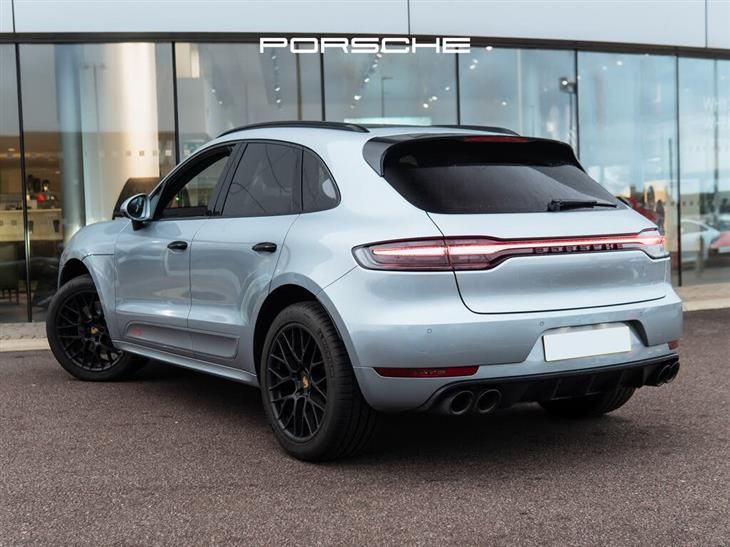 Porsche Macan GTS Porsche Macan — миниатюра 2