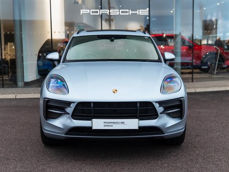 Porsche Macan GTS Porsche Macan — миниатюра 4
