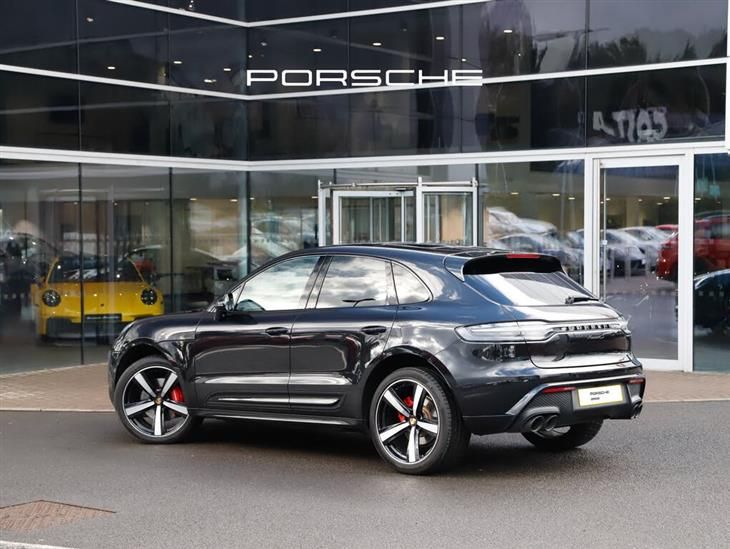 Porsche Macan S Porsche Macan — миниатюра 3