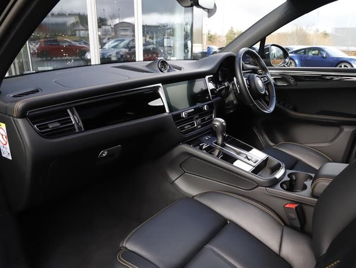 Porsche Macan S Porsche Macan — миниатюра 4