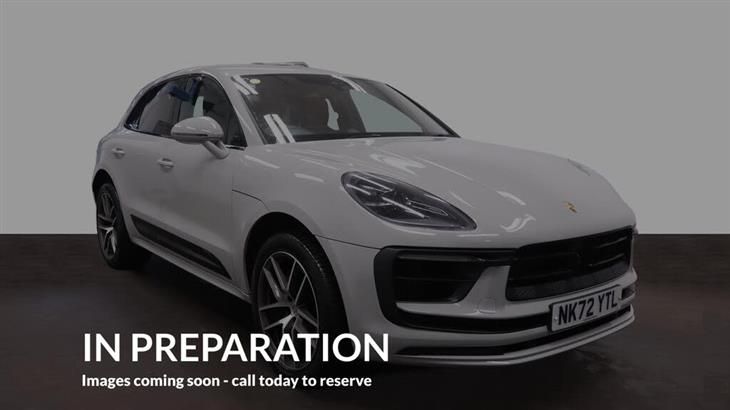 Porsche Macan S Porsche Macan S 5dr PDK — миниатюра 1