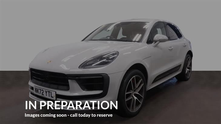 Porsche Macan S Porsche Macan S 5dr PDK — миниатюра 2