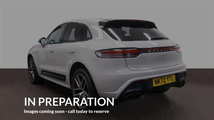 Porsche Macan S Porsche Macan S 5dr PDK — миниатюра 3