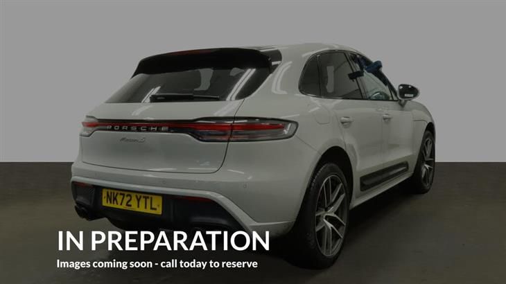 Porsche Macan S Porsche Macan S 5dr PDK — миниатюра 3
