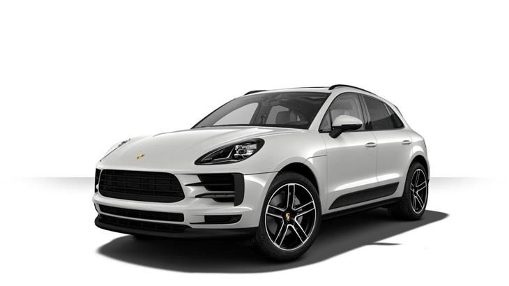 Porsche Macan S PDK