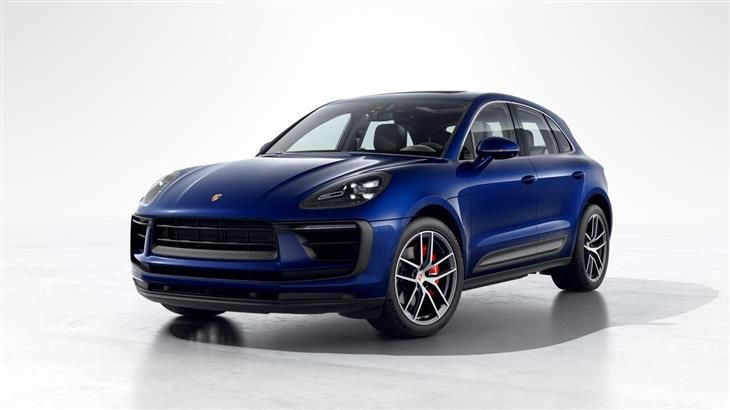 Porsche Macan S PDK