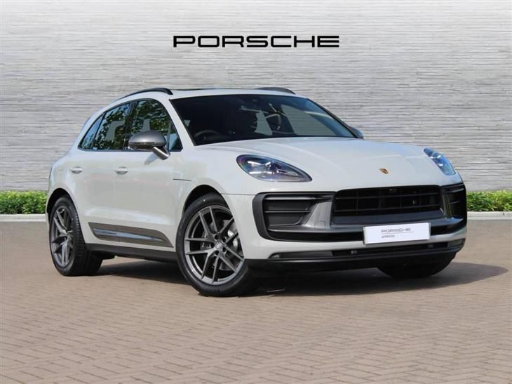 Porsche Macan T PDK