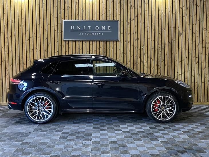 Porsche Macan GTS 2.9T V6 GTS SUV 5dr Petrol PDK 4WD Euro 6 (s/s) (380 ps) — миниатюра 2