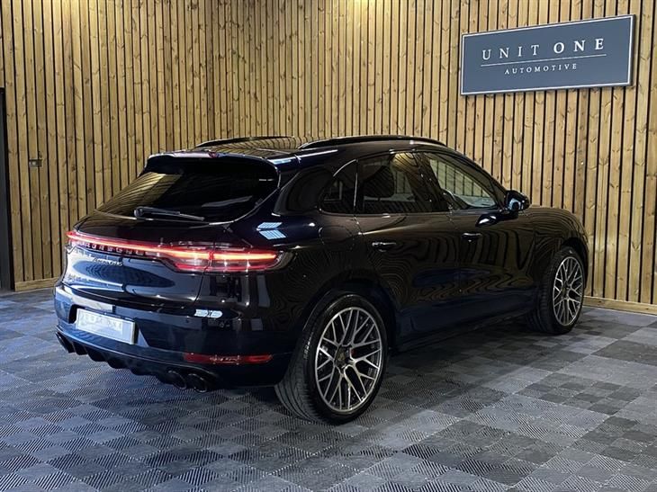Porsche Macan GTS 2.9T V6 GTS SUV 5dr Petrol PDK 4WD Euro 6 (s/s) (380 ps) — миниатюра 4