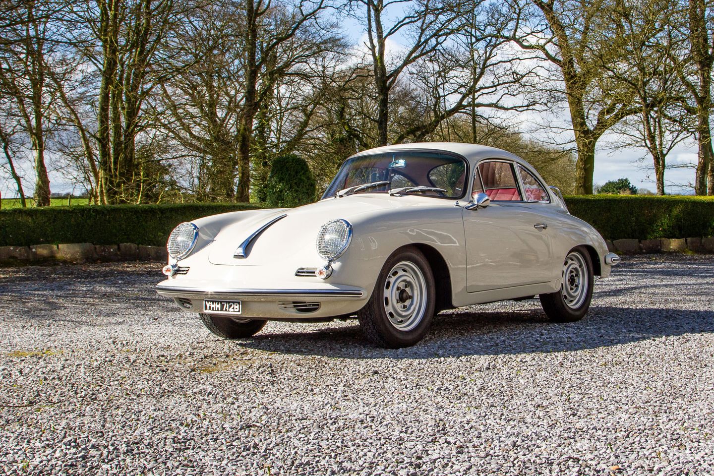 1964 Porsche 356 C