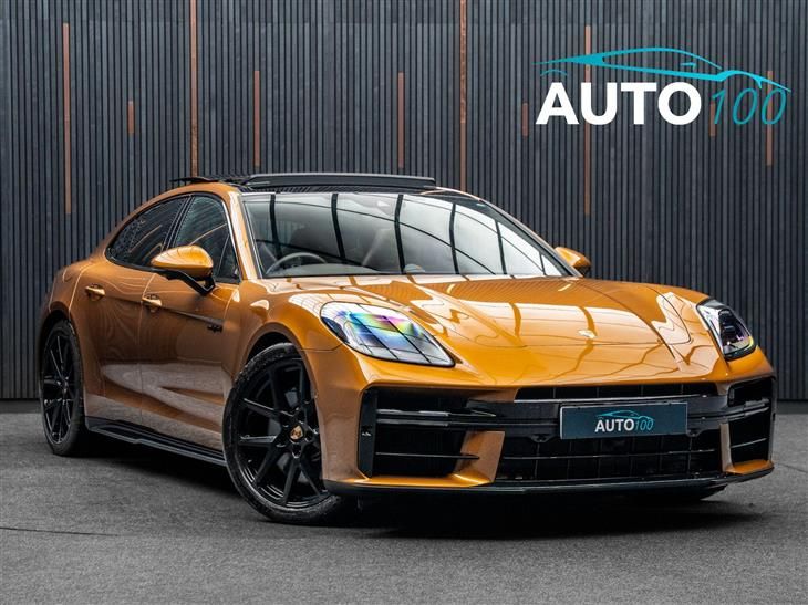 Porsche Panamera Porsche Panamera 2.9 V6 25.9kWh 4 E-Hybrid Saloon PDK 4WD Euro 6 (s/s) 5dr — миниатюра 1